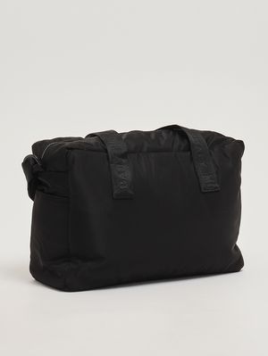 2. Mumienschlafsack aus Nylon Schwarz