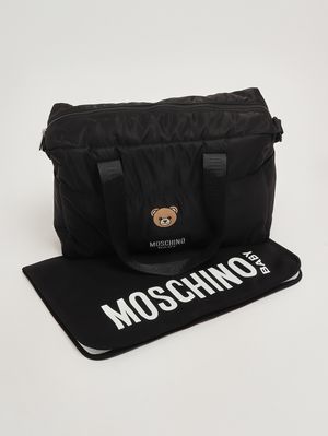 4. Mumienschlafsack aus Nylon Schwarz