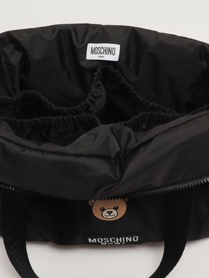 5. Mumienschlafsack aus Nylon Schwarz