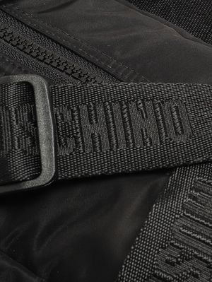 6. Mumienschlafsack aus Nylon Schwarz