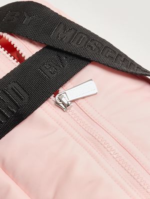 6. Sac de couchage momie en nylon Rose