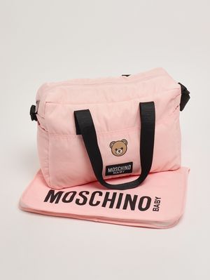 4. Sac de couchage momie en nylon Rose