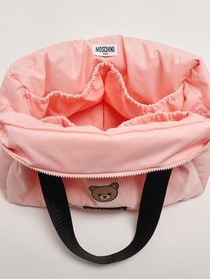 5. Sac de couchage momie en nylon Rose