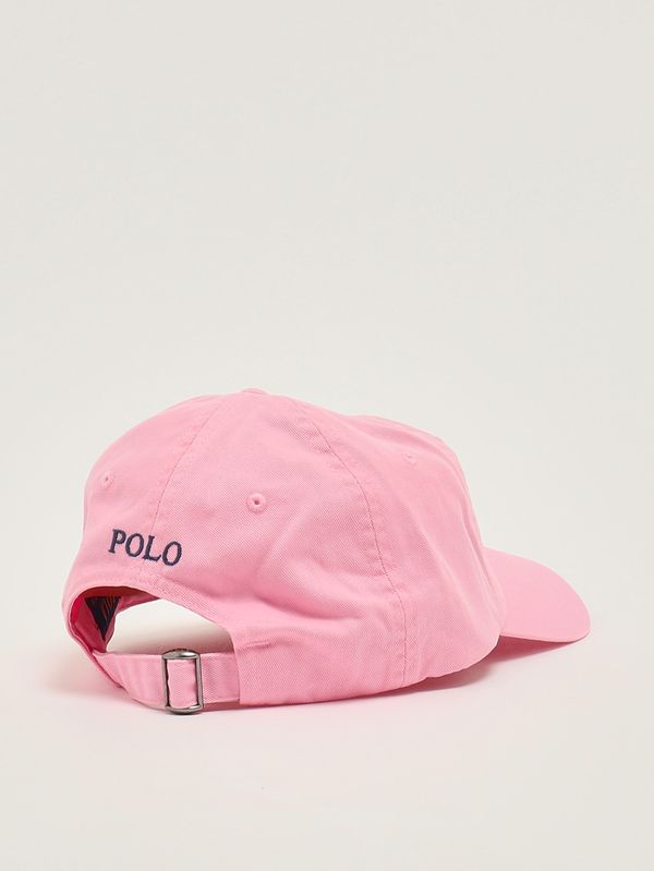 2. Casquette en chino de coton pour homme Rose Polo Ralph Lauren 710548524