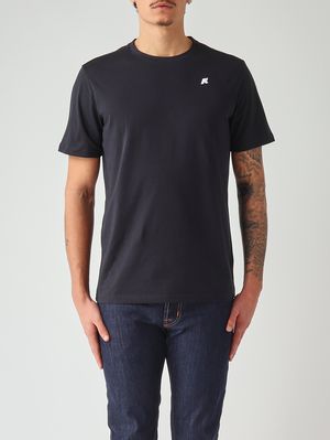 1. Men's Odom cotton T-shirt Navy