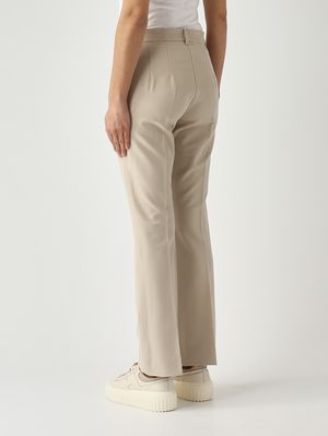4. Pantalon femme Fatina en coton et viscose stretch Corde