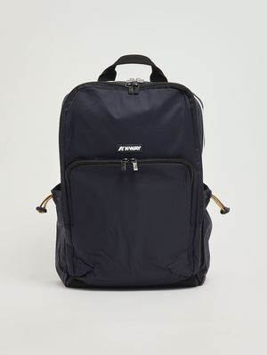 1. Gizy men's backpack in waterproof ripstop fabric Navy