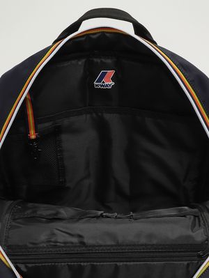 3. Gizy men's backpack in waterproof ripstop fabric Navy