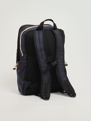 2. Gizy men's backpack in waterproof ripstop fabric Navy