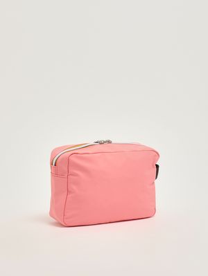 2. Pochette homme Demu en tissu ripstop imperméable Géranium