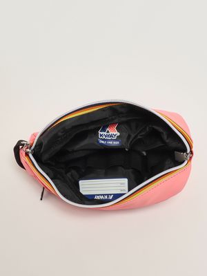 3. Pochette homme Demu en tissu ripstop imperméable Géranium