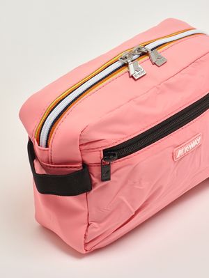 4. Pochette homme Demu en tissu ripstop imperméable Géranium