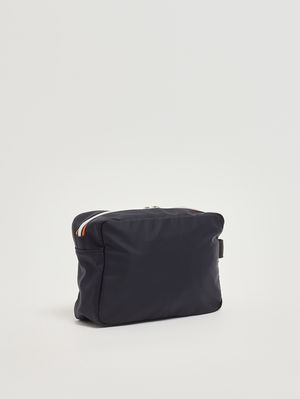 2. Pochette uomo Demu in tessuto ripstop impermeabile Navy