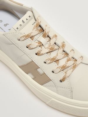 5. Zapatillas de mujer Crosswind de piel Mantequilla