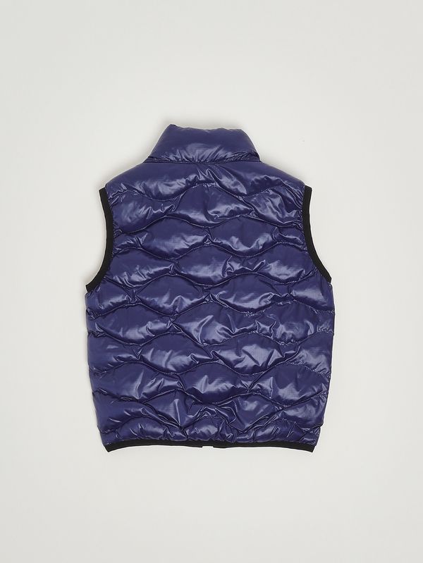 2. Jungenweste Danny aus Nylon Tinte Blauer 26sblkx02365005958