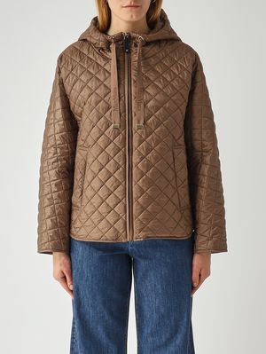 Max Mara women's jacket The Cube Donatello reversible in camel