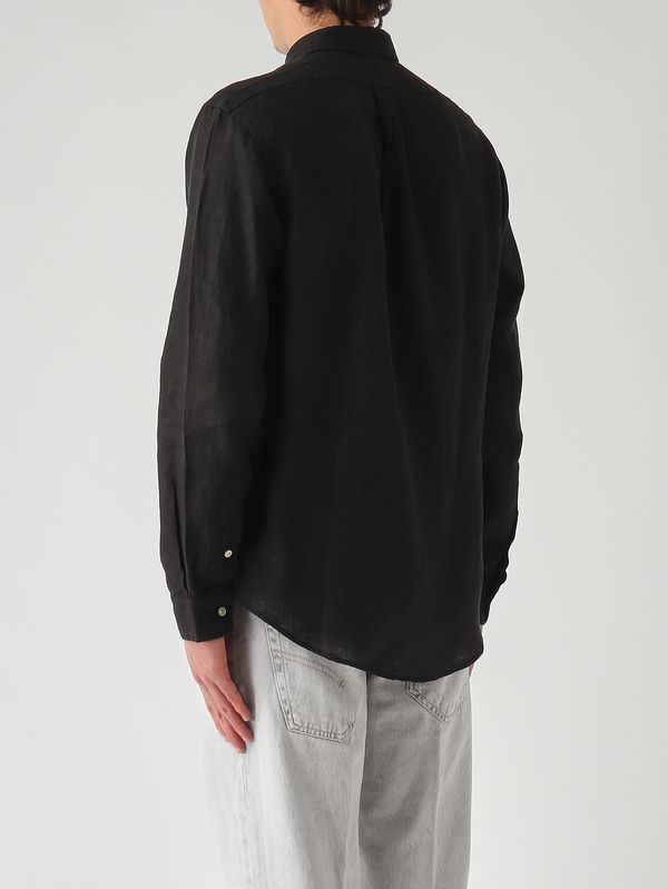 ralph lauren black dress shirt Adrien Shirt