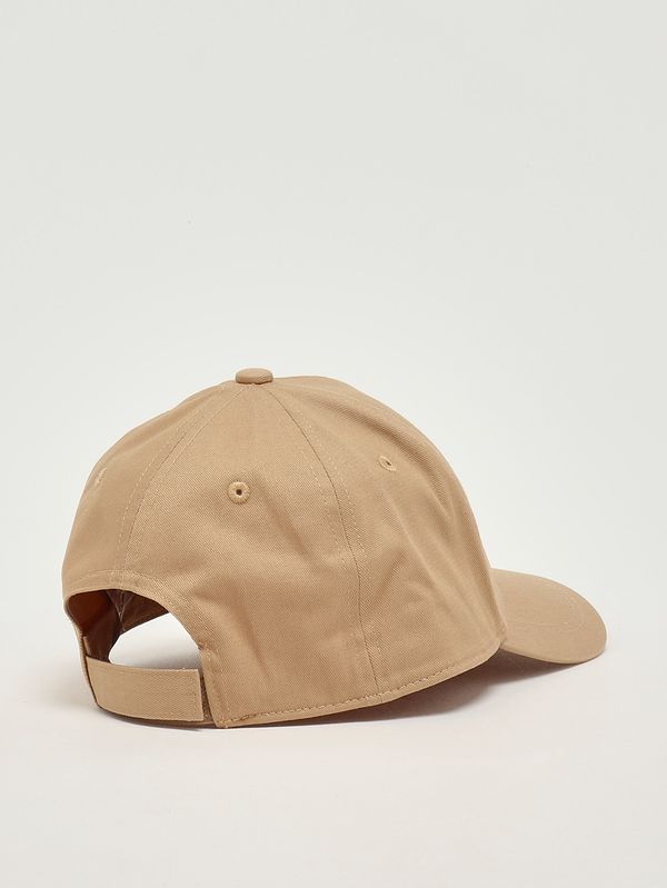 2. Cotton hat for girls Beige Michael Kors r30626