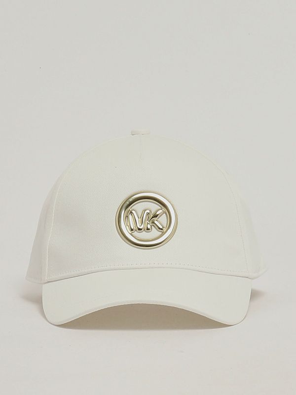 Cotton hat for girls Off-white Michael Kors