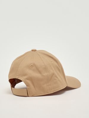 2. Cotton hat for girls Beige