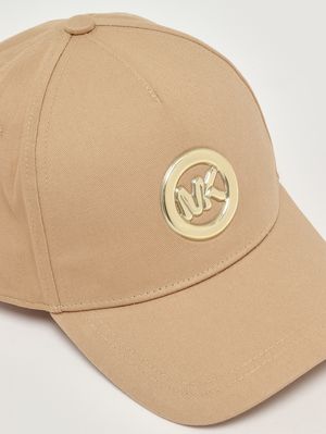 3. Cotton hat for girls Beige