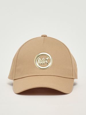 1. Cotton hat for girls Beige