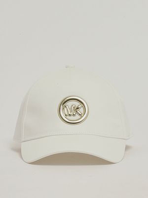 1. Cotton hat for girls Off-white