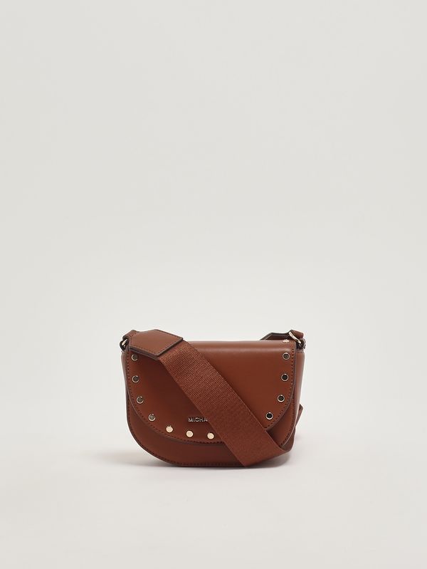 3. Faux leather bag for children Brown Michael Kors r30634