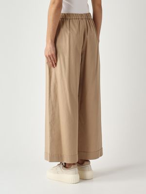 4. Women's Dream cotton trousers Camel