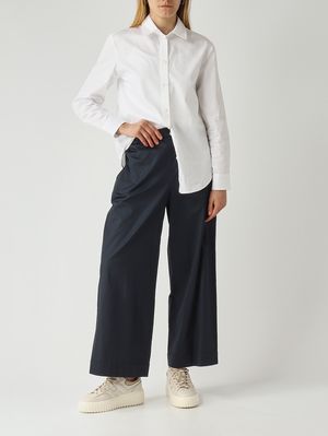 2. Women's Dream cotton trousers Navy