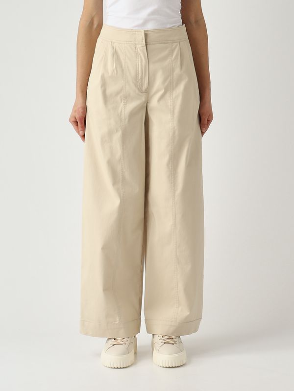 1. Pantalone donna Strenna in cotone stretch Corda MM Max Mara 2616131017600
