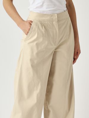 5. Pantalone donna Strenna in cotone stretch Corda