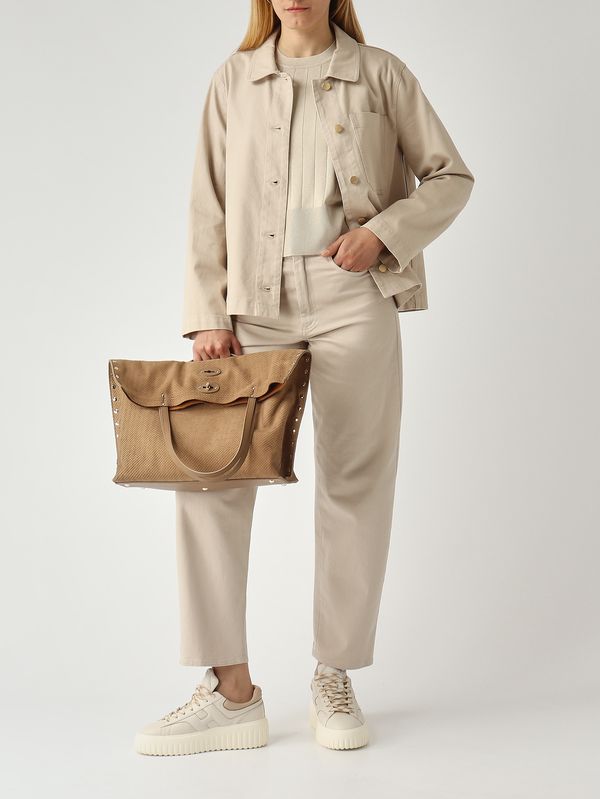 2. Maglia donna Riva in seta e cotone Corda MM Max Mara 2616361147600
