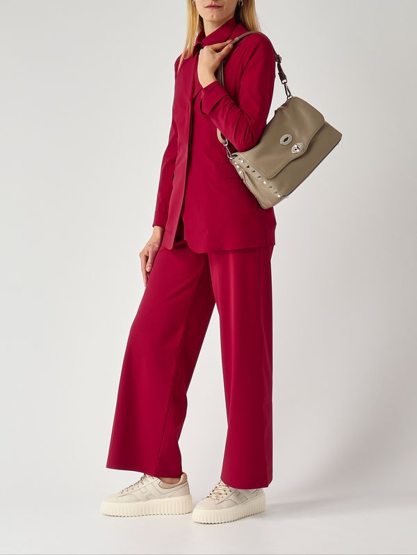 2. Camisa de mujer Baita en tejido elástico Rubí MM Max Mara 2616951037600
