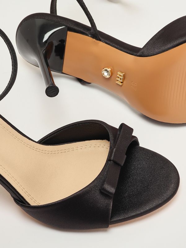 5. Damen-Sandalen Madeira Schwarz Twentyfourhaitch s0097