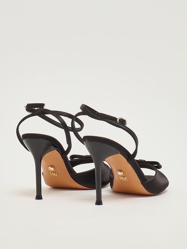3. Damen-Sandalen Madeira Schwarz Twentyfourhaitch s0097