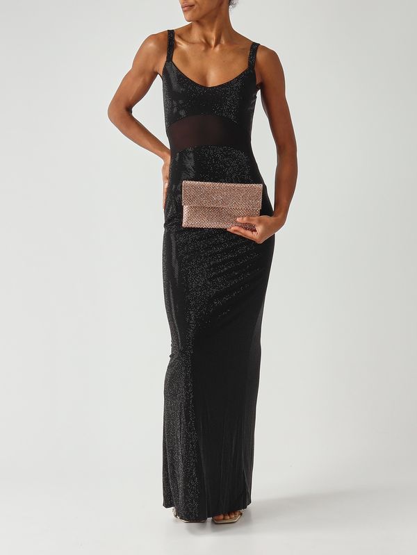 2. Damentasche Morna aus Crystal Mesh Bronze Twentyfourhaitch bag0006462p