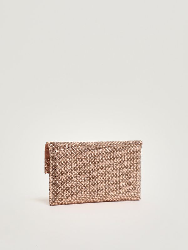 3. Damentasche Morna aus Crystal Mesh Bronze Twentyfourhaitch bag0006462p