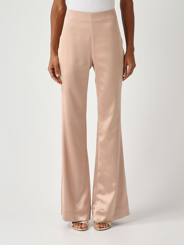 FeMereina Pantalones de tul con volantes en capas para mujer, cintura alta, pierna ancha, pantalones largos de malla transparente, escalonados, pantalones de fiesta, Negro, Altoa única