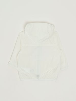 2. Newborn Le Vrai 4.0 Claudine jacket in nylon White