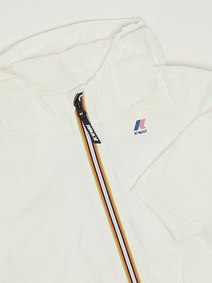 3. Newborn Le Vrai 4.0 Claudine jacket in nylon White