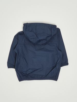 2. Newborn Le Vrai 4.0 Claudine jacket in nylon Blue