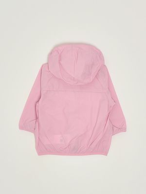 2. Newborn Le Vrai 4.0 Claudine jacket in nylon Pink