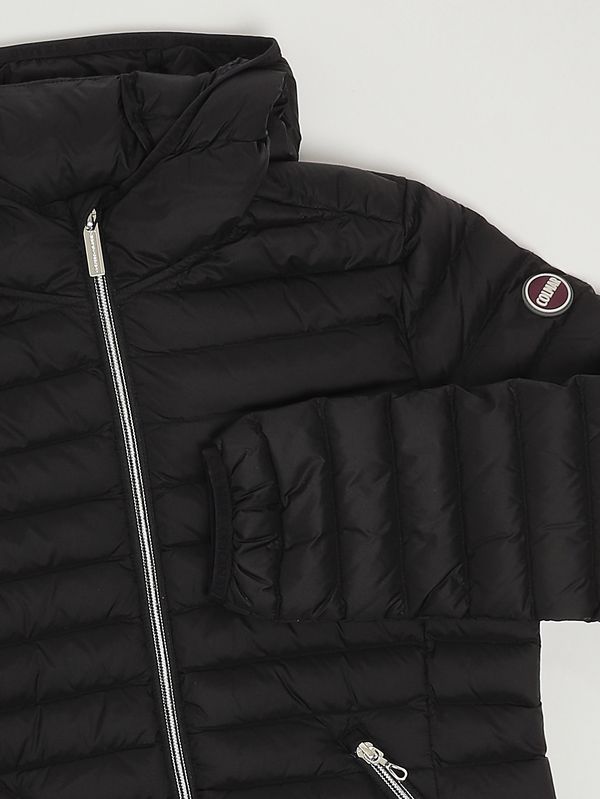 3. Piumino bambina in nylon Nero Colmar 3490a9vx