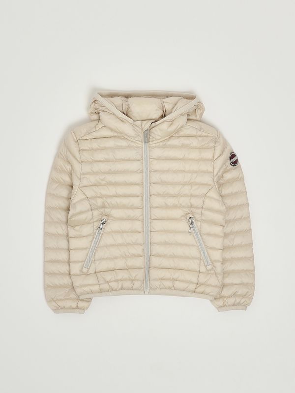 1. Piumino bambina in nylon Panna Colmar 3490a9vx