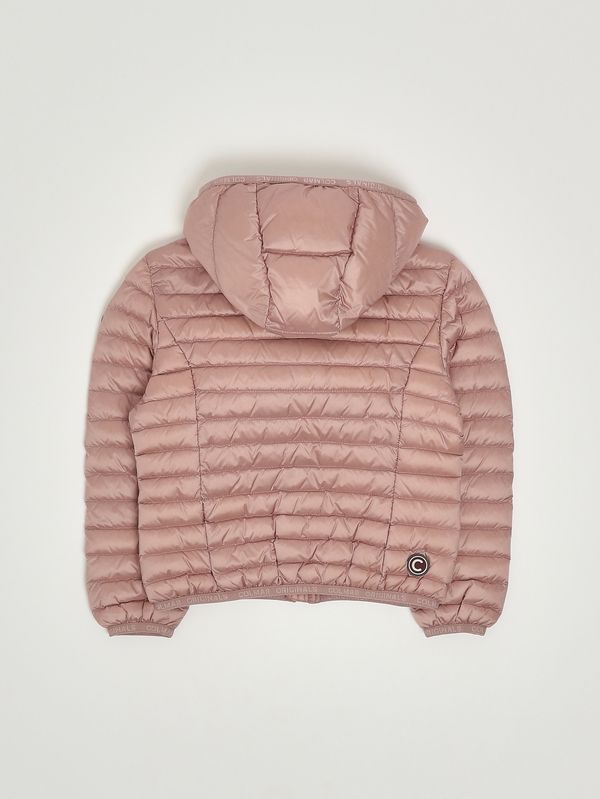 2. Piumino bambina in nylon Rosa Antico Colmar 3490a9vx