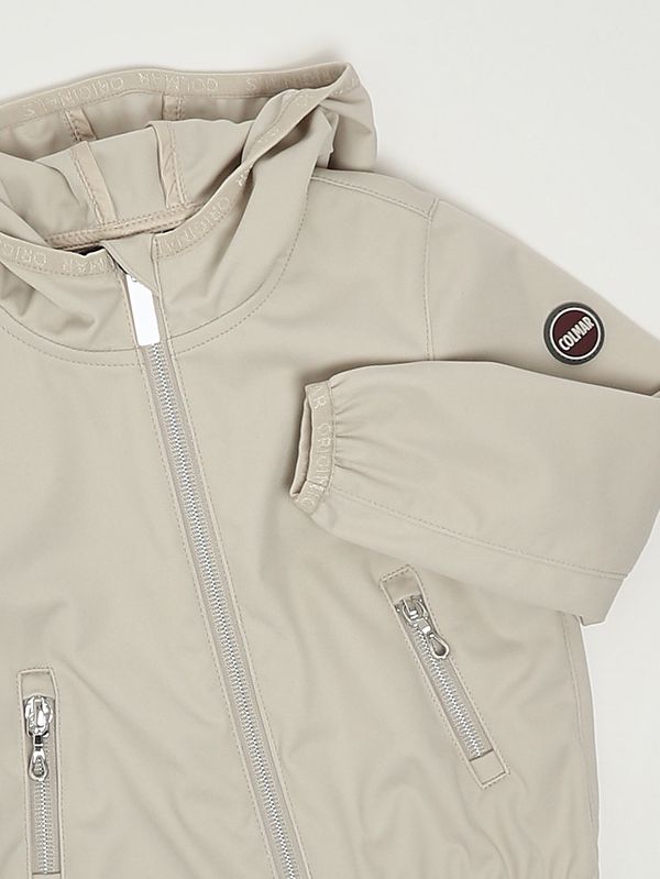 3. Mädchenjacke aus Nylon Hanf Colmar 39286zb