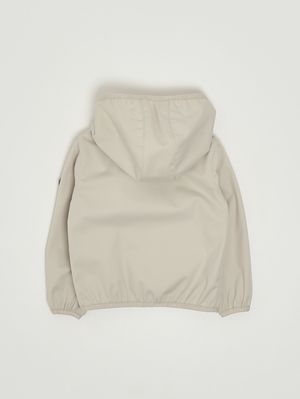 2. Mädchenjacke aus Nylon Hanf