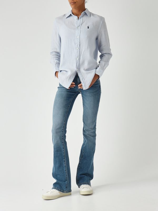 2. Women's classic-fit linen shirt Celeste Polo Ralph Lauren 211970730