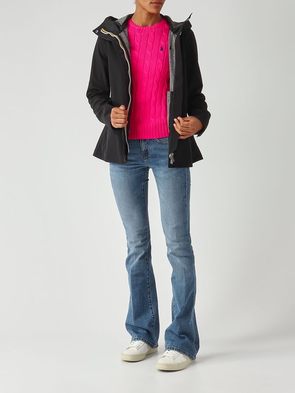 2. Damenpullover Julianna Slim Fit aus Better Cotton Magenta Polo Ralph Lauren 211971869